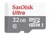 SanDisk MicroSD 32Gb SDHC 10Class Ultra