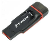 Transcend USB FLASH DRIVE 64Gb 340 USB 2.0 OTG