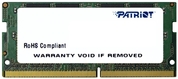 39700 Patriot SO-DIMM 16Gb DDR4 PC19200 (2400MHz)