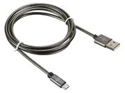 Digma Кабель USB A(m) MicroUSB (m) 1.2м
