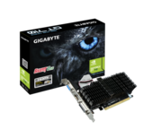 Gigabyte GT710 1GB GDDR3 GV-N710SL-1GLV