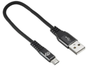 Digma Кабель USB (m)-micro USB (m) 0.15м 1080377