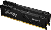 Kingston DIMM Fury Beast Black KF436C18BBK2/32 DDR4 - 2x16ГБ 3600Mhz