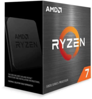 AMD Ryzen 7 5800X Box w/o cooler