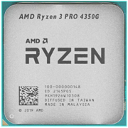 AMD Ryzen 3 4350G OEM