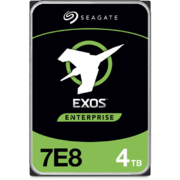 Seagate SAS 4TB 7200RPM 12GB/S 128MB ST4000NM0025