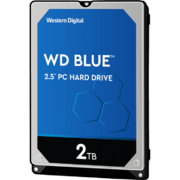 Western Digital WD20SPZX 2.0Tb 2.5" 5400 6GB/S 128MB BLUE