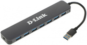 D-Link HUB DUB-1370/B2A USB 3.0 7 PORT
