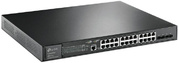 TP-Link Коммутатор TL-SG3428XMP 24G 4SFP+ 24PoE+ 384W управляемый