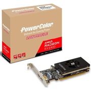 PowerColor Radeon RX 6400 LP (AXRX 6400 LP 4GBD6-DH)