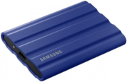 Samsung External SSD 1Tb T7 Shield, PCIe USB3.2/Type-C Blue (MU-PE1T0R/WW)