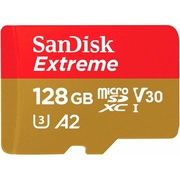 SanDisk MicroSD 128MB Extreme Class10 SDSQXA1-128G-GN6MA