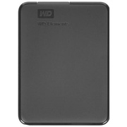 Western Digital USB 3.0 2.5" 5.0Tb Elements Desktop Portable WDBU6Y0050BBK-WESN