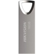 Hikvision USB FLASH DRIVE 16GB M200 16ГБ USB3.0 серебристый