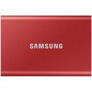 Samsung External SSD T7 1TB USB3.2 EXT. RED (MU-PC1T0R/WW)