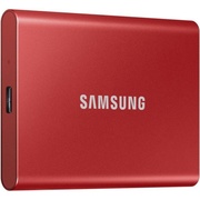 Samsung External SSD T7 500GB USB3.2 EXT. RED (MU-PC500R/WW)