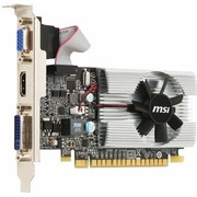 MSI Geforce GT210 (N210-1GD3/LP)