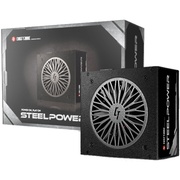 Chieftec Chieftronic SteelPower BDK-550FC, 550W ATX,80PLUS BRONZE,cable-mgt