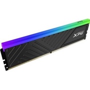 ADATA DIMM DDR4 16Gb PC28800 3600Mhz XPG SPECTRIX D35G AX4U360016G18I-SBKD35G RGB Black