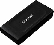 Kingston External SSD XS1000 2Tb USB 3.2 Gen 2 Black (SXS1000/2000G)