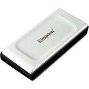Kingston External SSD XS2000 2Tb USB 3.2 Gen 2x2 Silver (SXS2000/2000G)