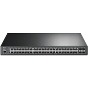 TP-Link TL-SG3452P 48x1Гбит/с 4SFP 48PoE+ 384W управляемый