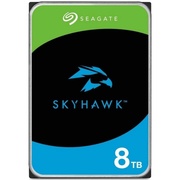 Seagate SATA-III 8TB ST8000VX010 Video Skyhawk (7200rpm) 256Mb 3.5"