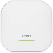 Zyxel NebulaFlex NWA220AX-6E Hybrid Access Point, WiFi 6, 802.11a/b/g/n/ac/ax (2.4 and 5 GHz), MU-MIMO, 4x4 antennas, up to 575+4800 Mbps, 1xLAN 2.5 GE, 1xLAN GE, PoE, 4G/5G protection (NWA220AX-6E-EU0101F)