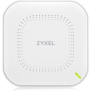 Zyxel NebulaFlex NWA50AX PRO, WiFi 6, 802.11a/b/g/n/ac/ax (2,4 и 5 ГГц), MU-MIMO, антенны 3x3, до 575+2400 Мбит/с, 1xLAN 2.5GE, PoE, без поддержки Captive portal и WPA-Enterprise, защита от 4G/5G, БП в комплекте (NWA50AXPRO-EU0102F)