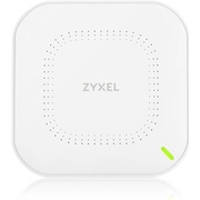 Zyxel NebulaFlex NWA90AX Hybrid Access Point, WiFi 6, 802.11a/b/g/n/ac/ax (2.4 & 5 GHz), MU-MIMO, 2x2 antennas, up to 575+1200 Mbps, 1xLAN GE, PoE , 4G/5G protection, PSU included (NWA90AX-EU0102F)