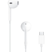 Apple EarPods (USB-C) белый MTJY3FE/A