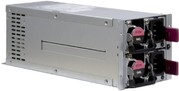 Qdion Model R2A-DV0800-N-B P/N:99RADV0800I1170118 2U Redundant 800W Efficiency 91+, Cable connector: C14