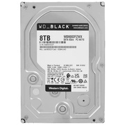 Western Digital Black WD8002FZWX SATA3 8Tb Black 7200 128Mb 3.5"