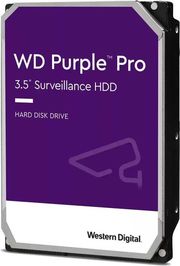 Western Digital SATA-III 12TB WD121PURP Surveillance Purple Pro (7200rpm) 256Mb 3.5"