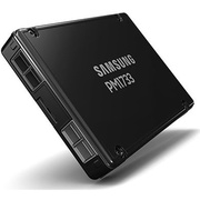 Samsung SSD PM1733, 1920GB, U.2(2.5" 15mm), NVMe, PCIe 4.0 x4/dual port x2, V-NAND, R/W 7000/2400MB/s, IOPs 800 000/100 000, TBW 3504, DWPD 1 (12 мес.) (MZWLJ1T9HBJR-00007)