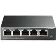 TP-Link TL-SG1005LP (L2) 5x1Гбит/с 4PoE+ 40W неуправляемый