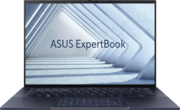 Asus ExpertBook B9 B9403CVA-KM0498X Core i5 1335U 16Gb SSD1Tb Intel Iris Xe graphics 14" OLED WQXGA+ (2880x1800) Windows 11 Professional black WiFi BT Cam Bag (90NX05W1-M00NH0)