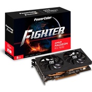 PowerColor Radeon RX 7600 Fighter 8G (RX 7600 8G-F)
