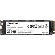 Patriot PCIe 3.0 x4 256GB P300P256GM28 P300 M.2 2280