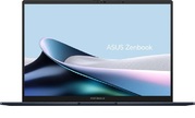 Asus Zenbook 14 OLED UX3405MA-PP239W Core Ultra 7 155H 16Gb SSD1Tb Intel Arc 14" OLED 3K (2880x1800) Windows 11 Home blue WiFi BT Cam Bag (90NB11R1-M00AB0)