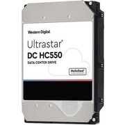 Western Digital SAS 3.0 16TB 0F38357 WUH721816AL5204 Ultrastar DC HC550 (7200rpm) 512Mb 3.5" (0F38357)