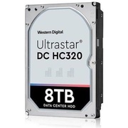 Western Digital SAS 3.0 8TB 0B36453 HUS728T8TAL5204 Server Ultrastar DC HC320 512E (7200rpm) 256Mb 3.5"