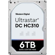 Western Digital SAS Server 6Tb Ultrastar 7200 12Gb/s 256MB (HUS726T6TAL5204)