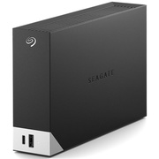 Seagate USB 3.0 12.2TB STLC12000400 One Touch Hub 3.5" черный USB 3.0 type C