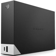 Seagate USB 3.0 6TB STLC6000400 One Touch Hub 3.5" черный USB 3.0 type C