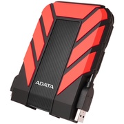 ADATA 2TB HD710 Pro (Red), IP68, USB 3.2 Gen1, 133x99x27mm, 390g (AHD710P-2TU31-CRD)