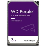 Western Digital SATA-III 3TB WD33PURZ Surveillance Purple (5400rpm) 256Mb 3.5" (WD33PURZ)