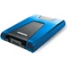 ADATA 1TB HD650 (Blue), Silicone, USB 3.2 Gen1 (AHD650-1TU31-CBL)