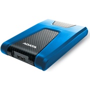 ADATA 1TB HD650 (Blue), Silicone, USB 3.2 Gen1 (AHD650-1TU31-CBL)