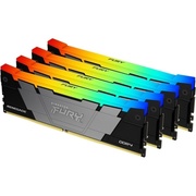 Kingston DIMM DDR4 4x32GB 3600Mhz CL18 FURY Renegade RGB (KF436C18RB2AK4/128)